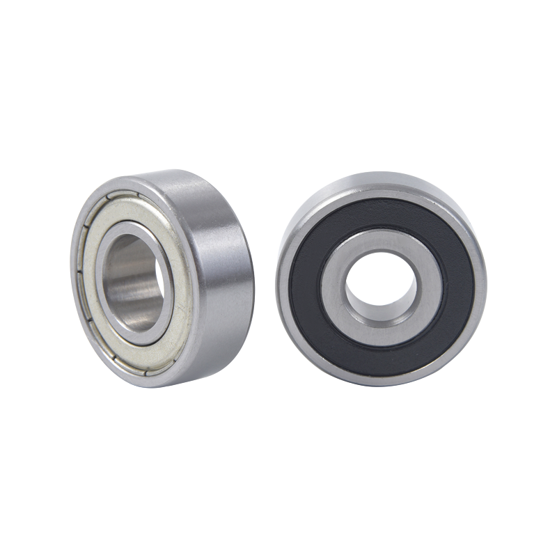 1616ZZ guličkové ložisko s hlbokou drážkou pre výrobu vodného čerpadla 12,7 x 28,575 x 9,525 mm