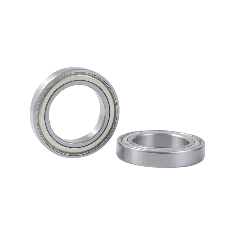 MR166 guľkové ložisko série MR pre stavebné stroje 6*16*6mm